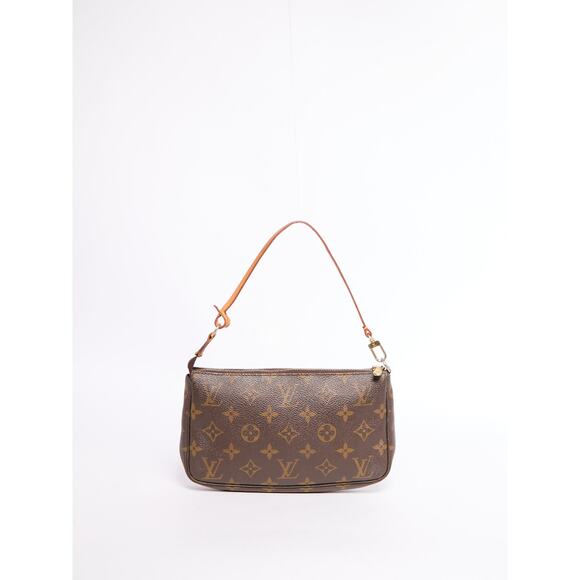 Louis Vuitton Monogram Pochette - Picture 1 of 11